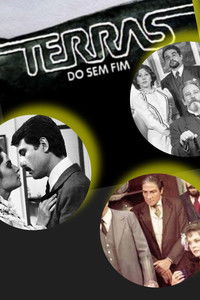 Poster de Terras do Sem Fim