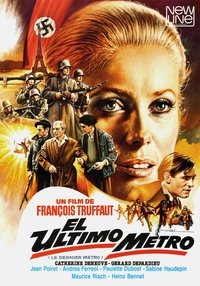 Poster de Le Dernier Métro
