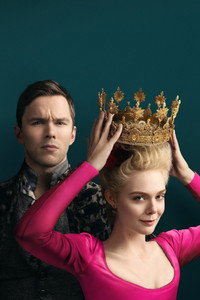 Постер сериала «Великая (2020-2023)» — (16 из 49)