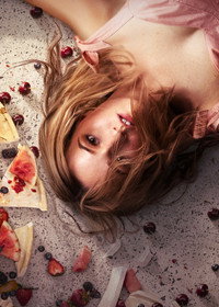Постер сериала «Яблочный уксус (2025)» — (1 из 20)