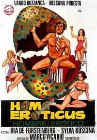 Poster de Homo Eroticus