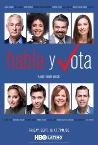 Poster de Habla y vota