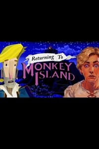 Poster de Returning to Monkey Island
