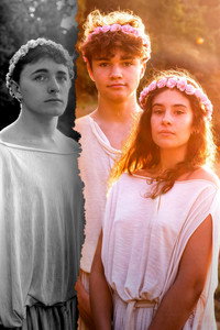 La Promesse des Androgynes (2020) poster
