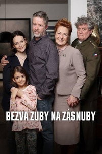 Постер к фильму Bezva zuby na zásnuby (2022)