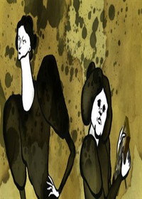 Постер мультфильма «The Fox Sisters (2010)» — (1 из 1)