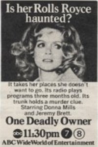 Poster de One Deadly Owner