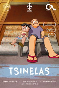 Tsinelas (2022) poster
