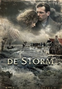 Poster de De storm