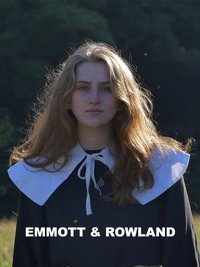 Постер фильма «Emmott & Rowland (2017)» — (1 из 1)