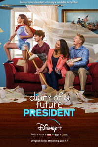 Постер сериала «Дневник будущей женщины-президента (2020-2021)» — (8 из 31)