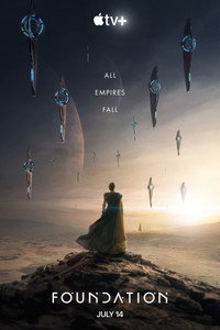 Постер сериала «Основание (2021)» — (32 из 150)