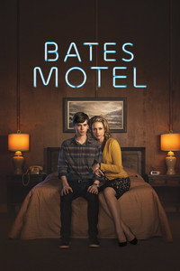 Постер сериала «Мотель Бейтса (2013-2017)» — (24 из 144)