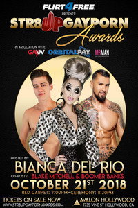 Str8UpGayPorn Awards - 2nd Annual Str8UpGayPorn Awards Episode Guide