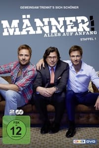 Poster de Männer! Alles auf Anfang