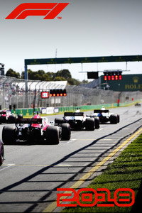 Formula One - 2018 Episode Guide