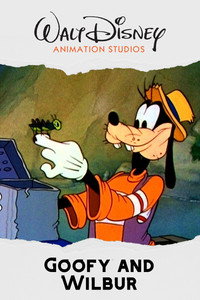 Постер мультфильма «Гуфи и Вилбер (1939)» — (7 из 20)