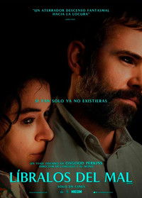 Poster de Líbralos Del Mal