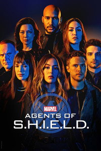 Постер сериала «Агенты «Щ.И.Т.» (2013-2020)» — (19 из 181)