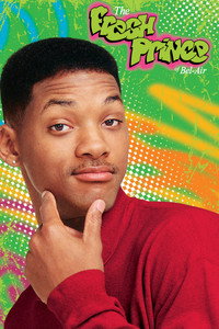 Постер сериала «Принц из Беверли-Хиллз (1990-1996)» — (11 из 82)