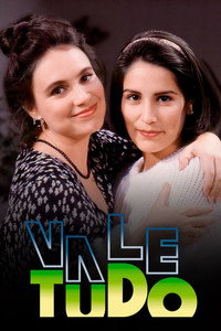 Poster de Vale Tudo