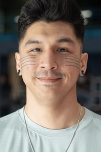 Christopher Angatookalook