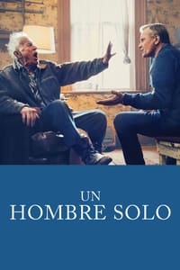 Poster de Un hombre solo