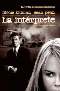 Poster de La Intérprete