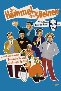 Movieposter Der Hammel mit den 5 Beinen