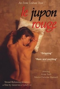 Le Jupon rouge