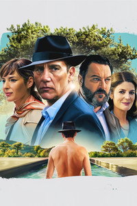 Постер сериала «Месье Спейд (2023)» — (6 из 26)