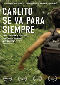 Постер фильма «Carlito se va para siempre (2018)» — (1 из 5)