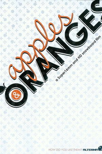 Apples & Oranges
