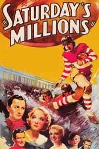 Poster de Saturday's Millions