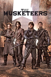 Постер сериала «Мушкетеры (2014-2016)» — (3 из 47)