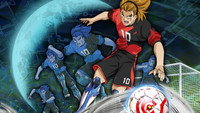 Обои к мультсериалу «AI Football GGO (2010)» — (35 из 113)