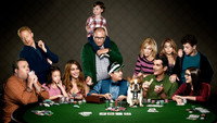 «Американская семейка (2009-2020)» — обои к сериалу #4