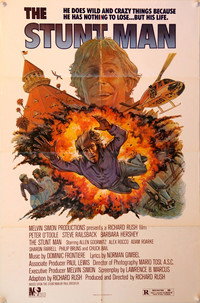 Постер фильма «Трюкач (1980)» — (6 из 20)