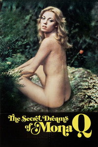 Постер фильма «The Secret Dreams of Mona Q (1977)» — (2 из 2)