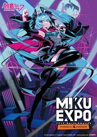 Poster de Hatsune Miku: Miku Expo 2024 North America