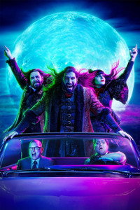 Постер сериала «Чем мы заняты в тени (2019 - 2024)» — (32 из 129)