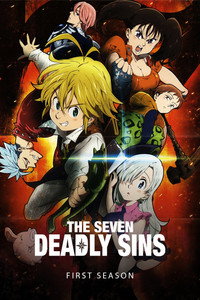 The Seven Deadly Sins - Season 1