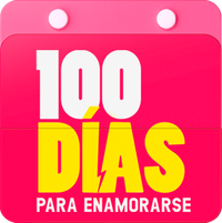 Логотип сериала «100 дней, чтобы влюбиться (2019)» — (1 из 4)