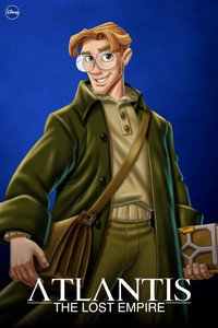 Постер мультфильма «Атлантида: Затерянный мир (2001)» — (24 из 65)