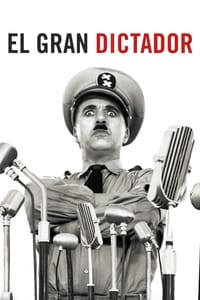 Poster de El gran dictador