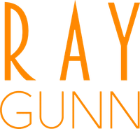 Логотип мультфильма «Ray Gunn (2026)» — (1 из 52)