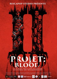Projet : Blood - Partie II (2026) poster