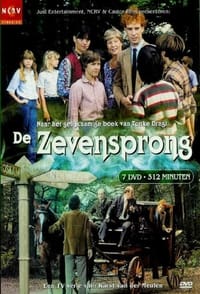 copertina serie tv De+Zevensprong 1982