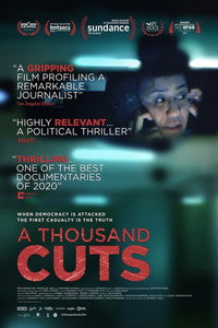 Постер фильма «Тысячи ран (2020)» — (2 из 6)