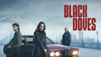 «Чёрные голуби (2024)» — обои к сериалу #4
